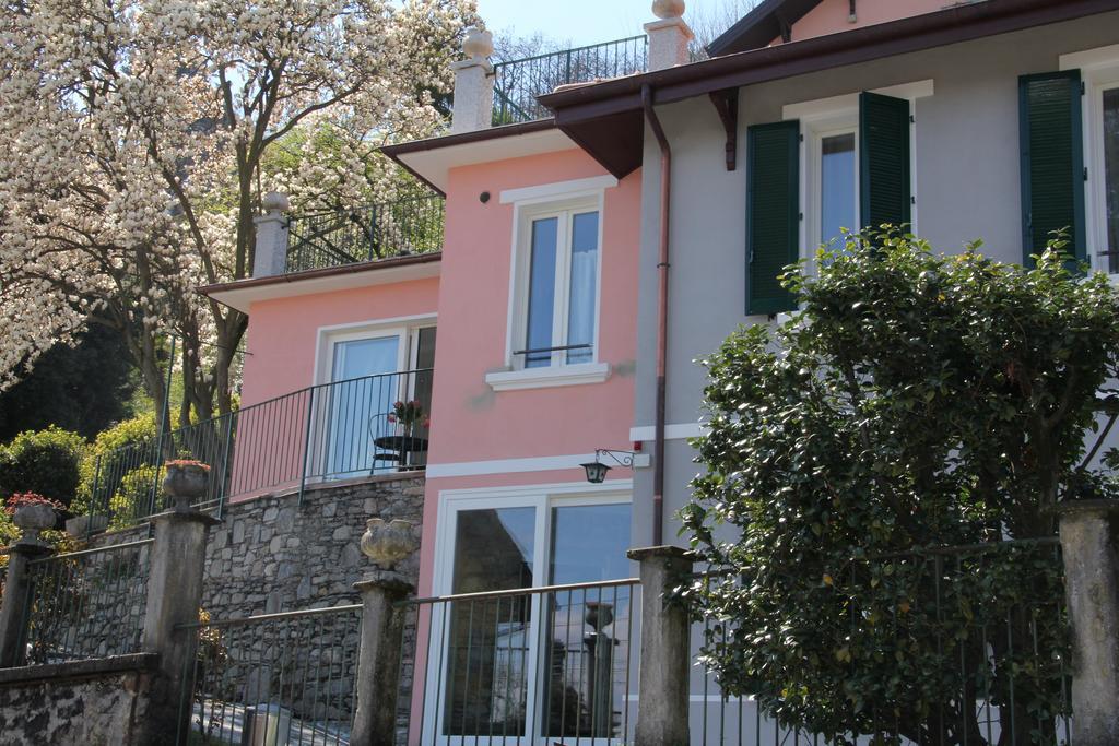 La Ciliegia Bianca Acomodação com café da manhã Belgirate Exterior foto